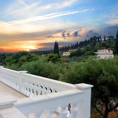Villa Ancora Spetses Exterior foto