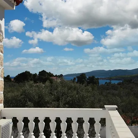 Villa Ancora Spetses Exterior foto