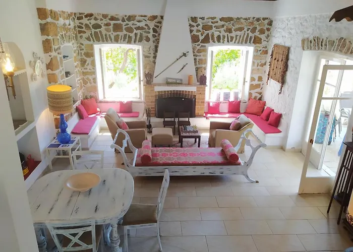Villa Ancora Spetses