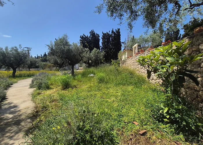 Villa Ancora Spetses