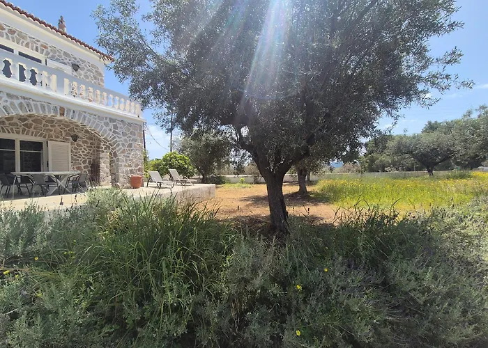 Villa Ancora Spetses