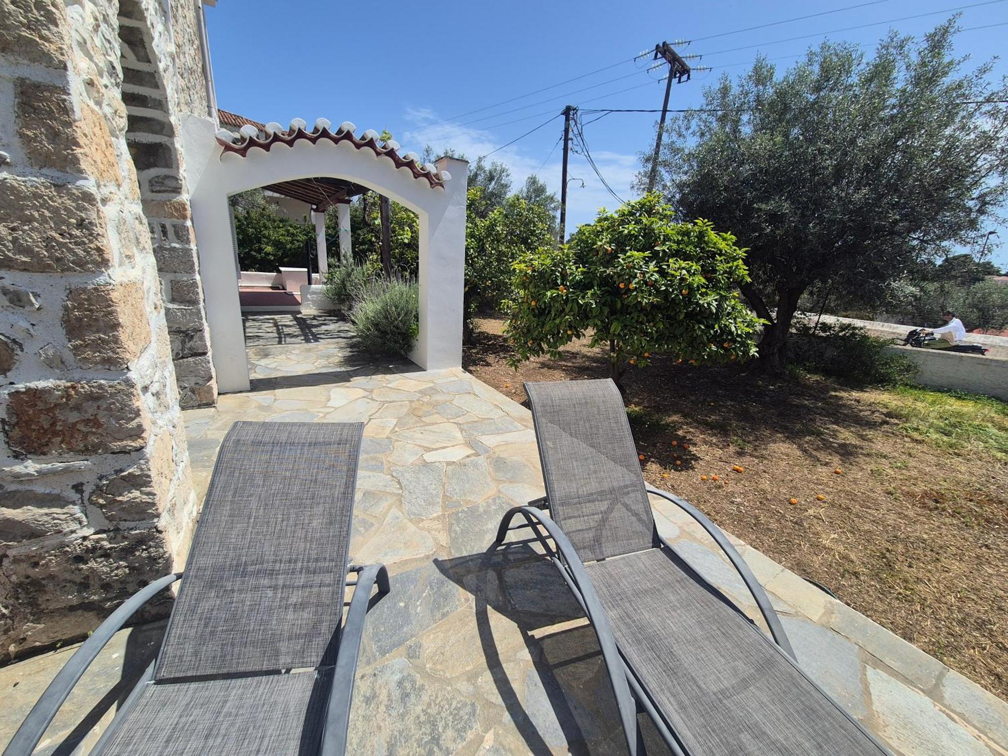 Ancora Villa Spétses