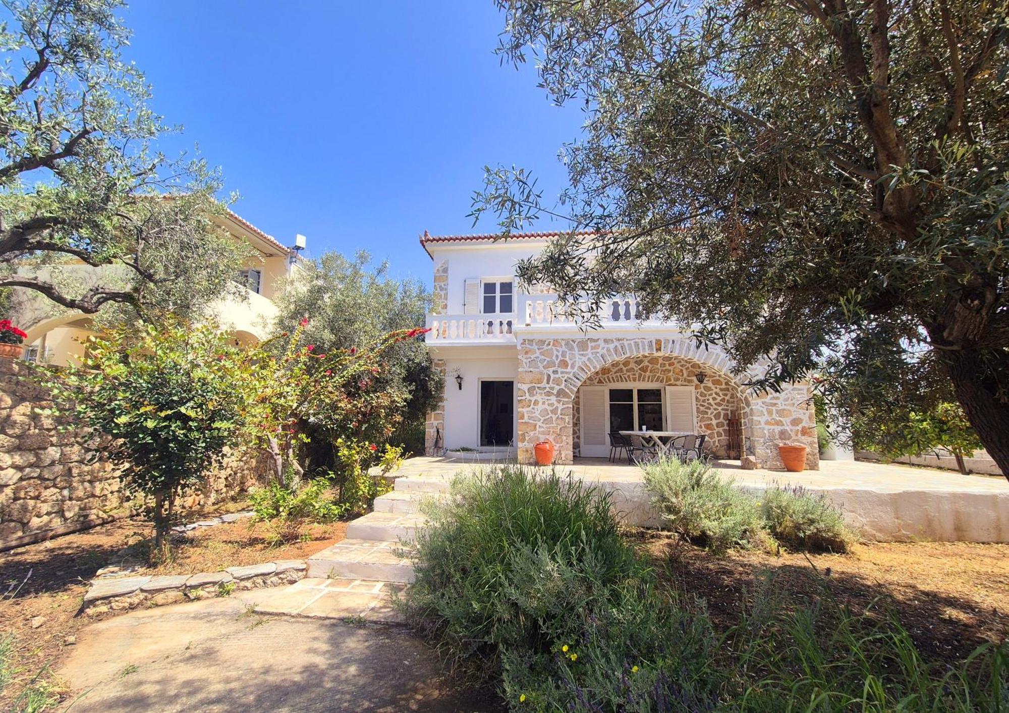 Villa Ancora Spétses