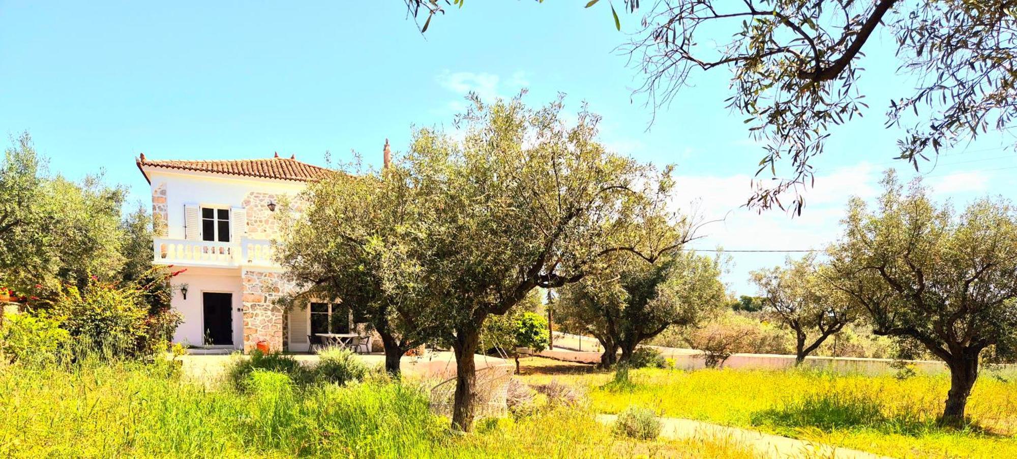 Villa Ancora Spétses